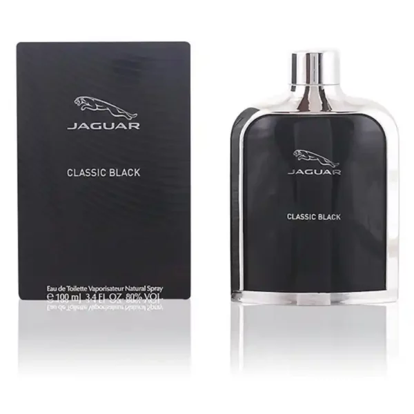 Parfum homme jaguar black jaguar edt 100 ml _4940. Entrez dans l'Univers de DIAYTAR SENEGAL - Où Choisir est un Voyage. Explorez notre gamme diversifiée et trouvez des articles qui répondent à tous vos besoins et envies.