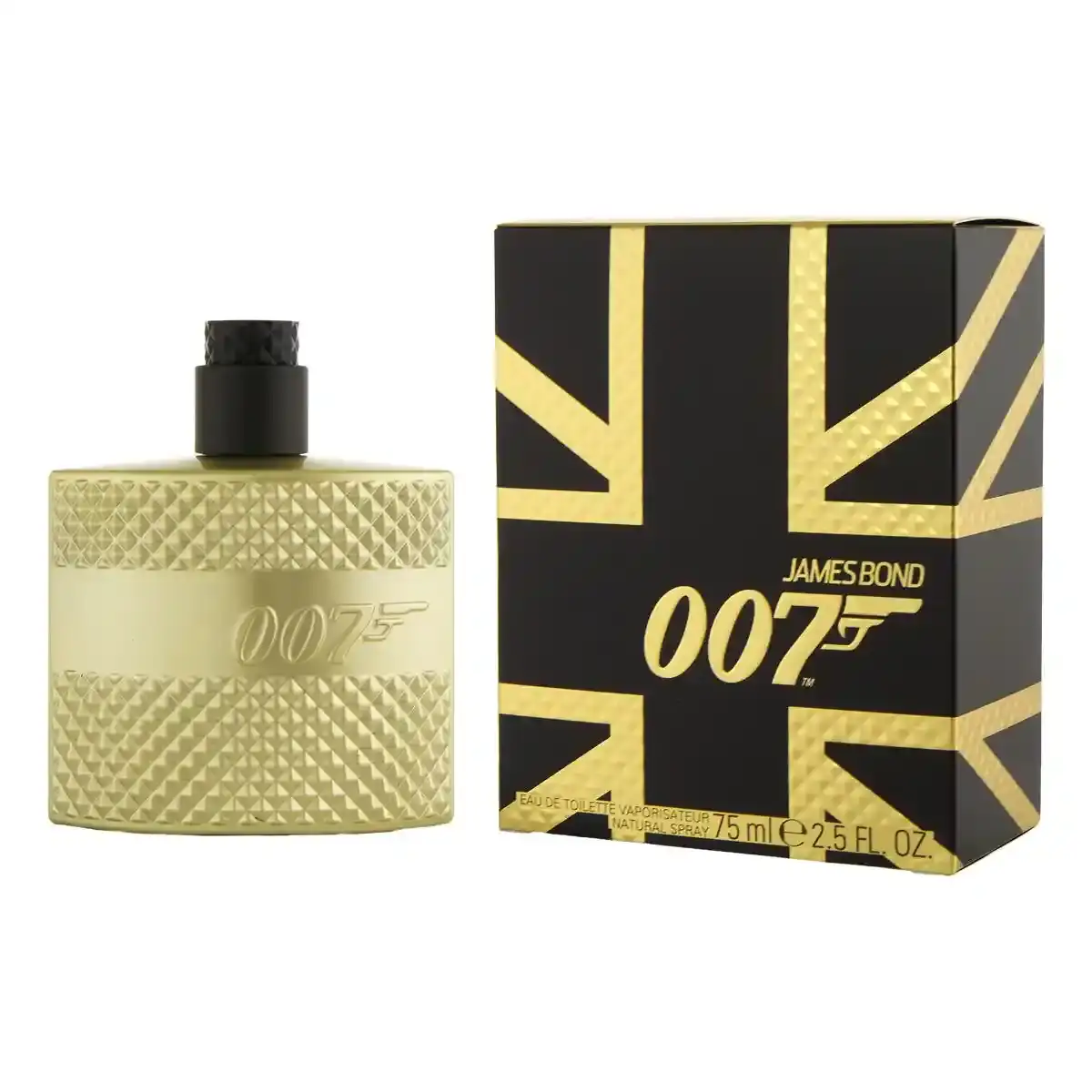Parfum homme james bond 007 edt james bond 007 edition or 75 ml _4425. DIAYTAR SENEGAL - Votre Destination Shopping Authentique. Explorez notre boutique en ligne et découvrez des trésors qui reflètent l'âme du Sénégal, pour une expérience shopping unique.