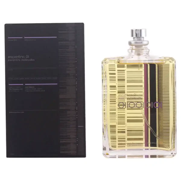 Parfum unisexe escentric escentric molecules edt_1817. DIAYTAR SENEGAL - Où Choisir Devient une Expression de Soi. Découvrez notre boutique en ligne et trouvez des articles qui révèlent votre personnalité et votre style.