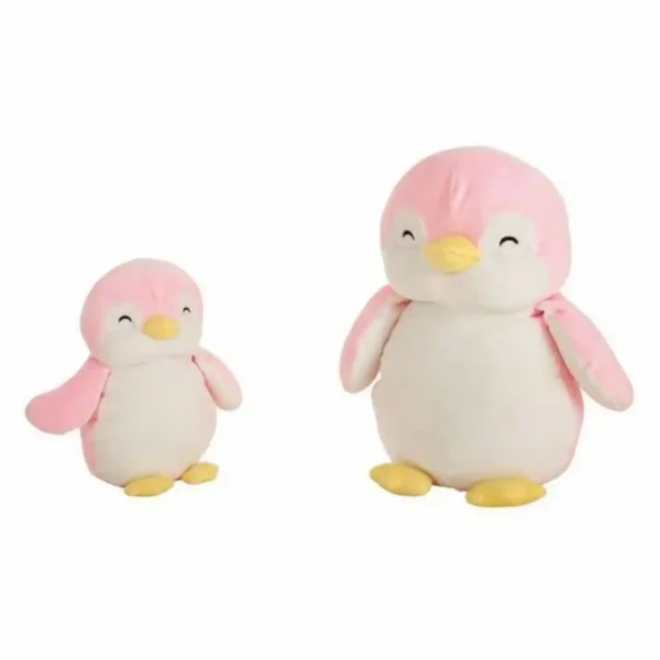 Peluche Pingouin Polyester 25cm (25 cm). SUPERDISCOUNT FRANCE