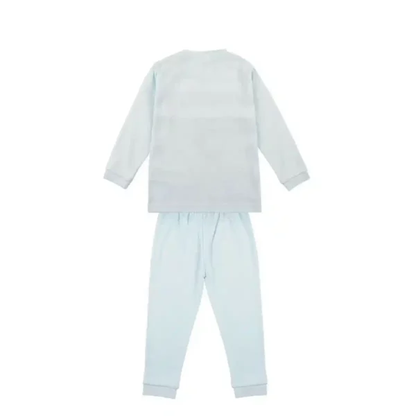 Pyjama Enfant La Pat' Patrouille Bleu Clair. SUPERDISCOUNT FRANCE