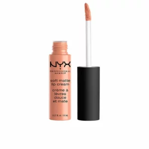 Rouge a levres nyx soft matte athens cream 8 ml _4415. DIAYTAR SENEGAL - Où Choisir est un Plaisir Responsable. Parcourez notre catalogue et choisissez des produits qui incarnent notre engagement envers des pratiques durables et éthiques.