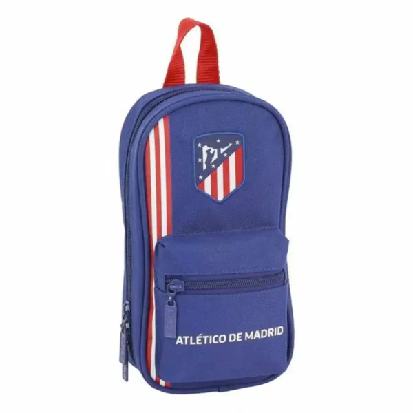 Sac à Dos Trousse Atlético Madrid Bleu Marine. SUPERDISCOUNT FRANCE