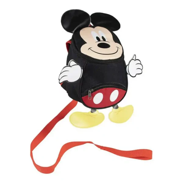 Sac enfant Mickey Mouse 2100003393 Noir. SUPERDISCOUNT FRANCE