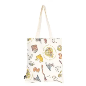 Sac shopping harry potter multicolore 36 x 39 x 0 4 cm _2516. DIAYTAR SENEGAL - L'Art du Shopping Distinctif. Naviguez à travers notre gamme soigneusement sélectionnée et choisissez des produits qui définissent votre mode de vie.