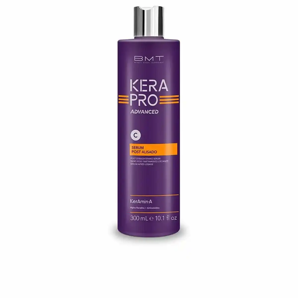 Serum post lissant bmt kerapro kerapro advanced 300 ml _5198. DIAYTAR SENEGAL - Où Choisir Devient une Expérience Personnalisée. Explorez notre boutique en ligne pour découvrir des produits qui s'adaptent à votre style et à votre essence.
