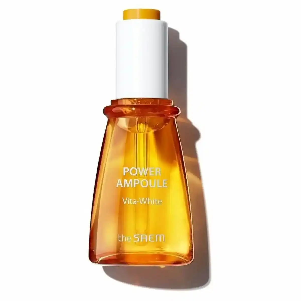 Serum visage the saem power ampoule vita white 35 ml _9923. DIAYTAR SENEGAL - Votre Destination pour un Shopping Éclairé. Parcourez notre boutique en ligne pour découvrir des produits de qualité qui embelliront votre quotidien.