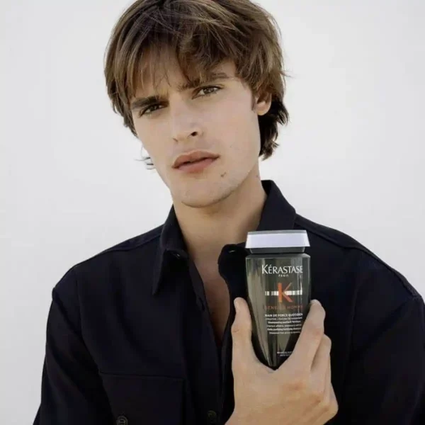 Shampooing anti chute kerastase genesis homme diary 250 ml _2165. Bienvenue chez DIAYTAR SENEGAL - Où Choisir est un Voyage. Plongez dans notre plateforme en ligne pour trouver des produits qui ajoutent de la couleur et de la texture à votre quotidien.