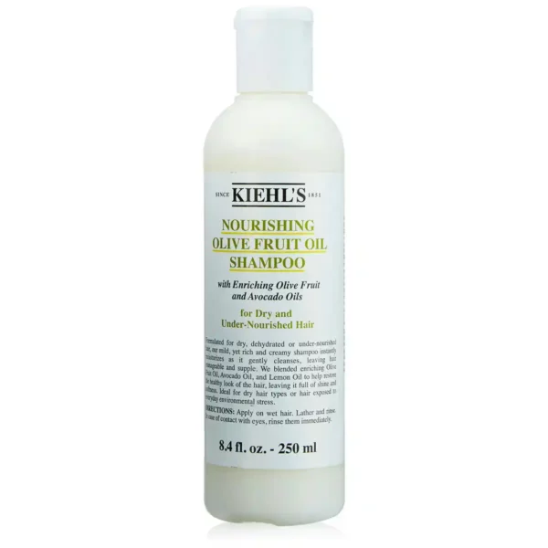 Shampooing kiehl s 250 ml_3419. DIAYTAR SENEGAL - Où Chaque Détail Compte. Naviguez à travers notre gamme variée et choisissez des articles qui ajoutent une touche spéciale à votre quotidien, toujours avec qualité et style.