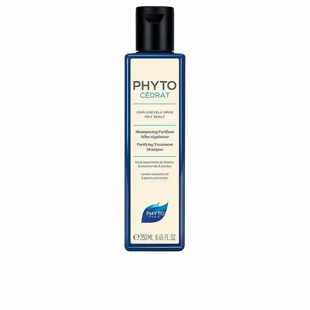 Shampooing purifiant phyto paris phytocedrat seboregulateur 250 ml _5283. DIAYTAR SENEGAL - Votre Destination Shopping de Confiance. Naviguez à travers notre boutique en ligne et profitez d'une sélection soigneusement choisie de produits qui répondent à toutes vos exigences.