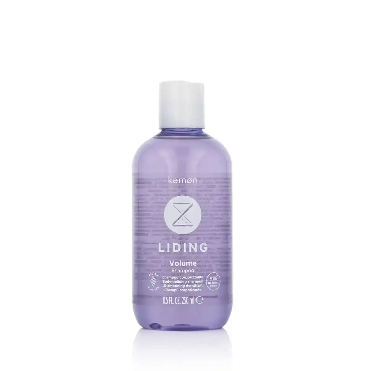 Shampooing volumateur kemon liding 250 ml _2303. DIAYTAR SENEGAL - Où Chaque Achat Raconte une Histoire. Explorez notre boutique en ligne et créez votre propre narration à travers notre diversité de produits, chacun portant une signification unique.