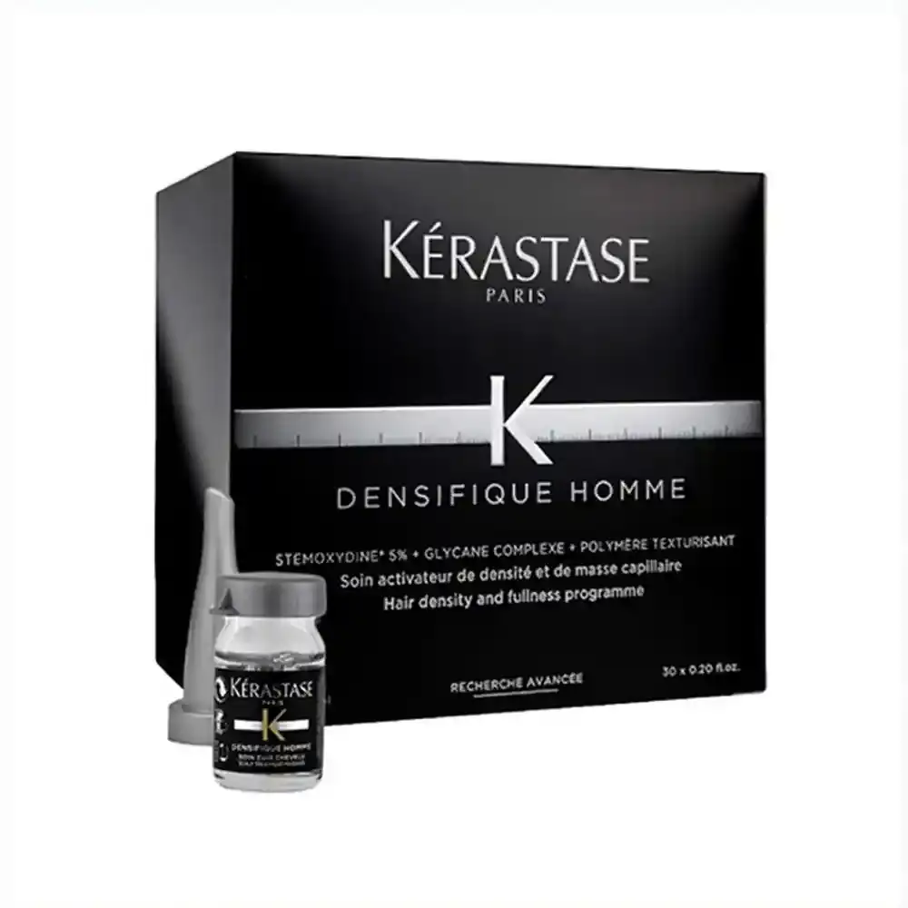 Soin volumateur densifique homme kerastase 6 ml _2432. DIAYTAR SENEGAL - L'Art de Vivre l'Élégance Accessible. Parcourez notre gamme variée et choisissez des produits qui ajoutent une touche de sophistication à votre style.