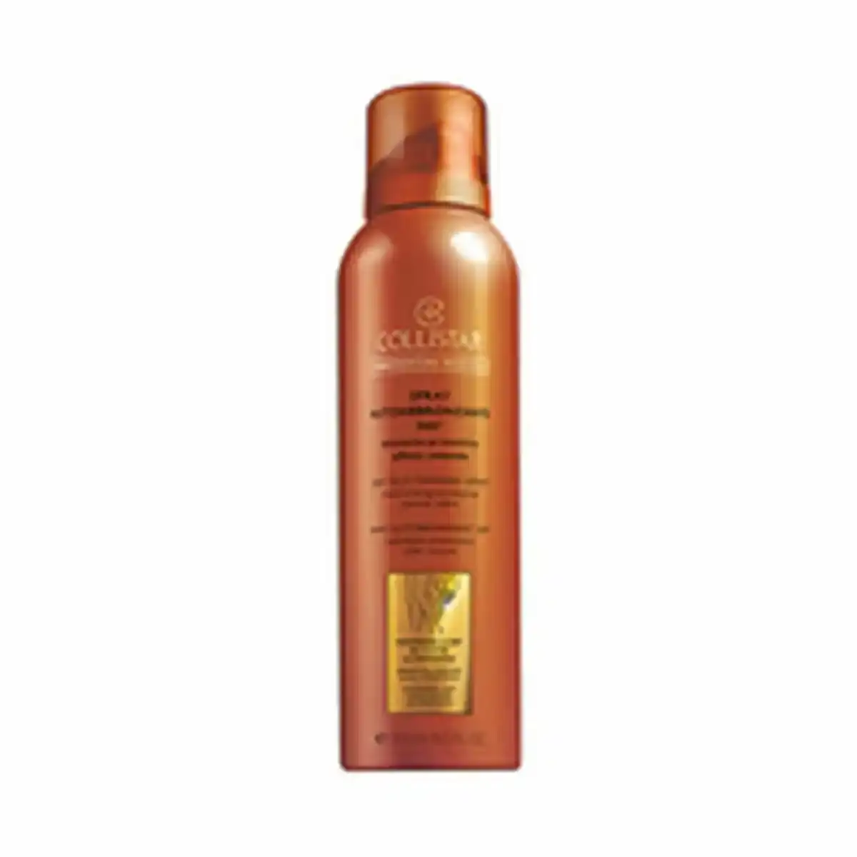 Spray autobronzant collistar 360deg spray autobronzant 150 ml _6355. Découvrez DIAYTAR SENEGAL - Là où Votre Shopping Prend Vie. Plongez dans notre vaste sélection et trouvez des produits qui ajoutent une touche spéciale à votre quotidien.