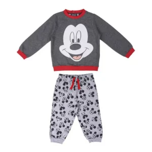 Survêtement Enfant Mickey Mouse Baby Rouge. SUPERDISCOUNT FRANCE