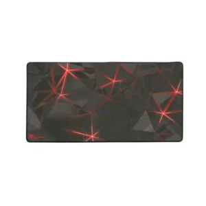 Tapis de Souris Gaming Genesis Carbon 500 Maxi Flash Noir (90 X 45 cm). SUPERDISCOUNT FRANCE