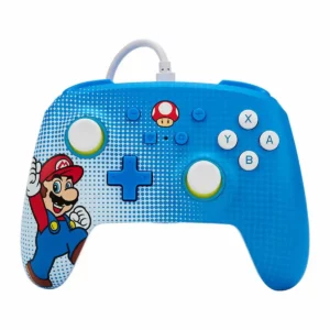 Télécommande Powera 1522660-01 Nintendo Switch Super Mario BrosTM. SUPERDISCOUNT FRANCE