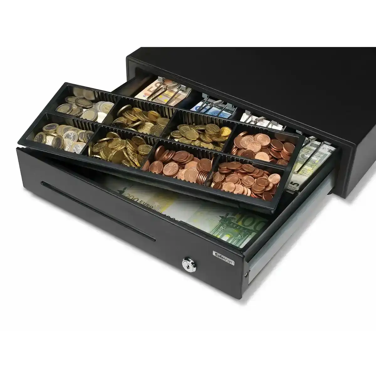 Tiroir Safescan SD-4141T1 Tiroir Noir. SUPERDISCOUNT FRANCE