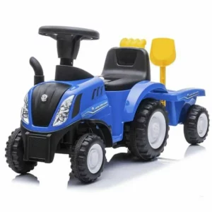 Tracteur New Holland Ride ON. SUPERDISCOUNT FRANCE