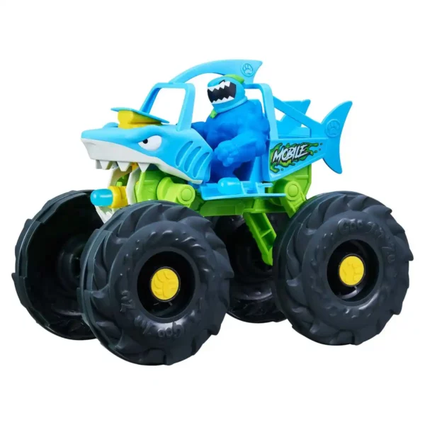 Véhicule Moose Toys Trash Monster Truck. SUPERDISCOUNT FRANCE