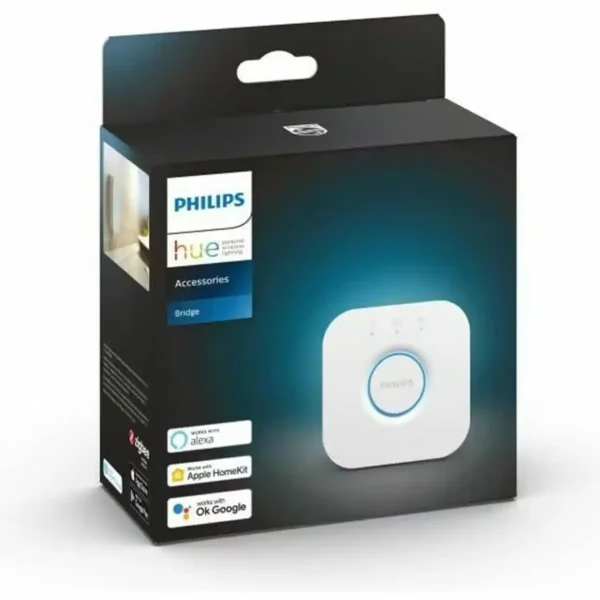 Ampoule intelligente philips hue bridge_3493. DIAYTAR SENEGAL - Votre Boutique en Ligne, Votre Choix Illimité. Parcourez nos rayons et découvrez des produits qui vous inspirent, de la mode à la maison et bien plus.