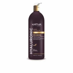 Apres shampooing anti casse kativa acide hyaluronique 1 l _1194. DIAYTAR SENEGAL - Où Chaque Produit est une Promesse de Qualité. Explorez notre boutique en ligne et choisissez des produits qui répondent à vos exigences élevées.