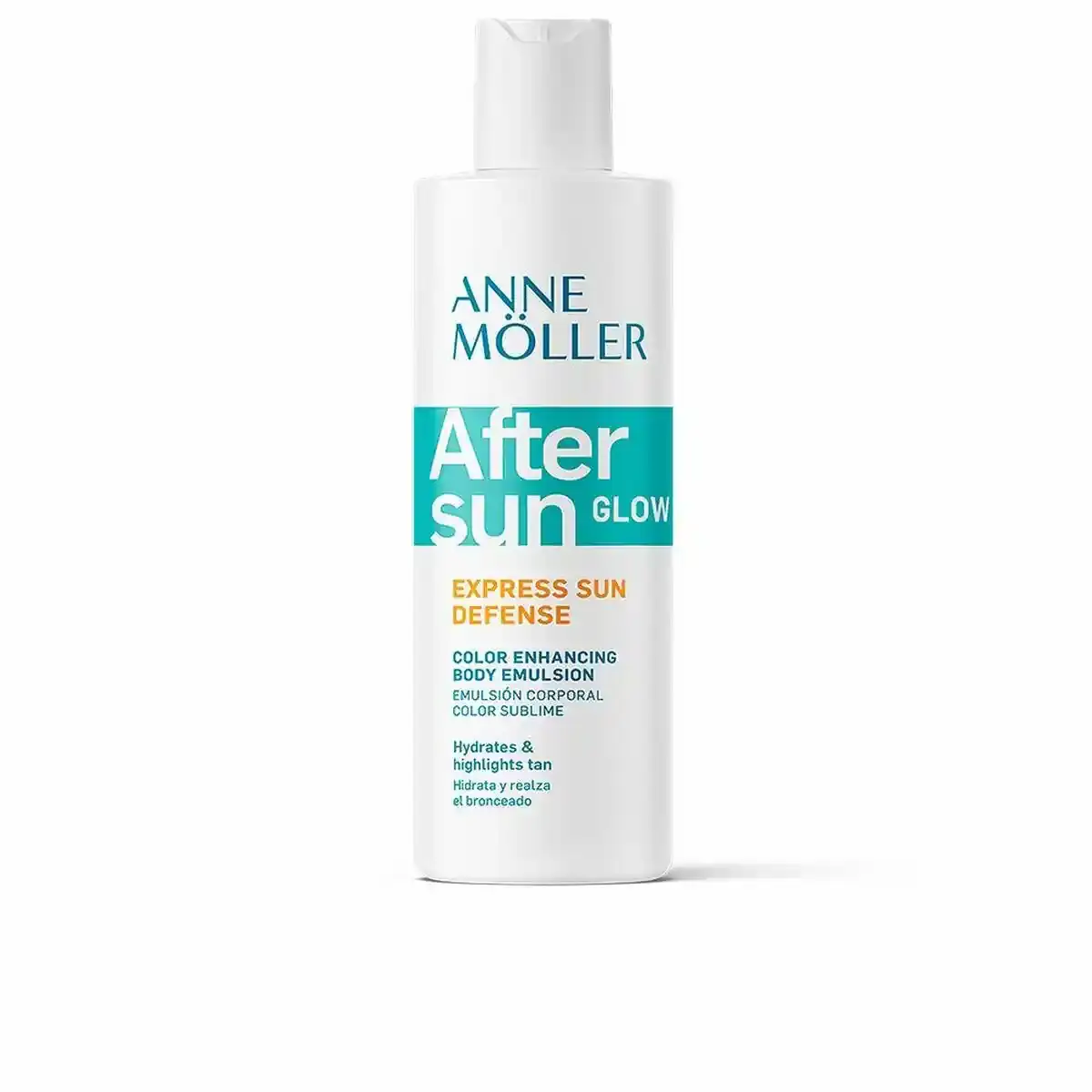 Apres soleil anne moller express glow body cream 175 ml _5525. DIAYTAR SENEGAL - Où la Tradition s'Harmonise avec le Moderne. Parcourez notre gamme diversifiée et choisissez des produits qui révèlent l'âme du Sénégal.