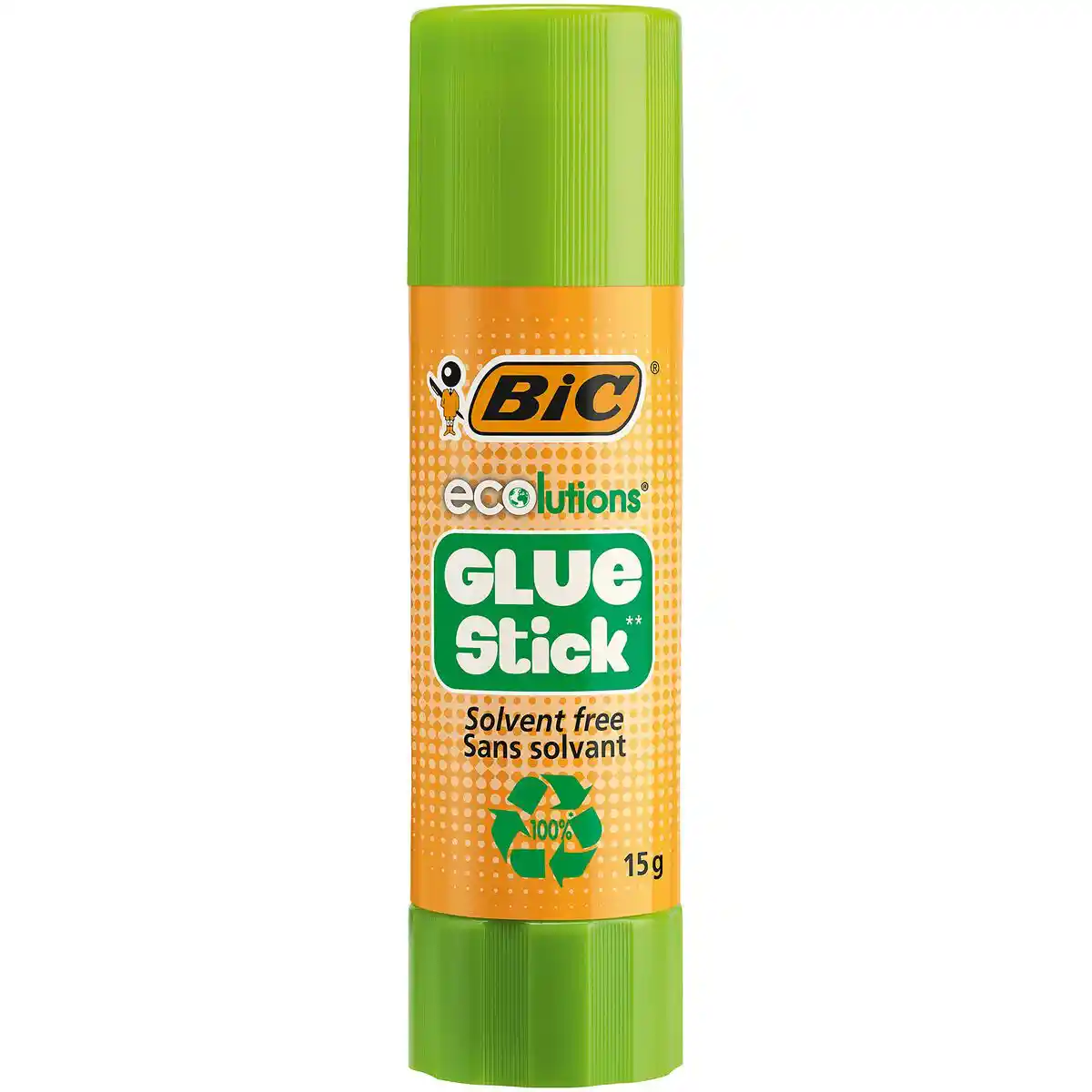 Barre Glue Bic ECOlutions (Reconditionné A+). SUPERDISCOUNT FRANCE