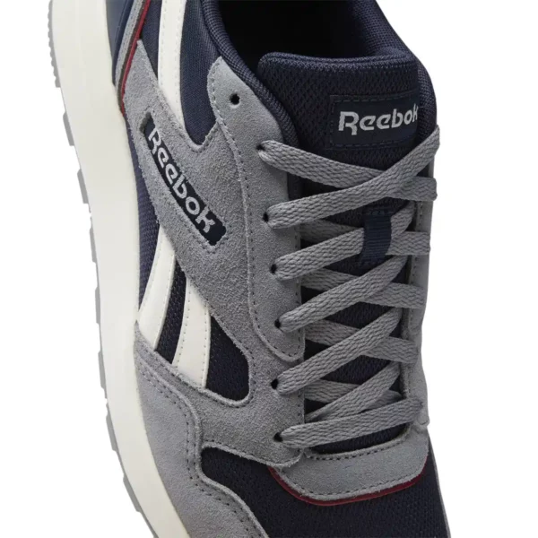 Baskets Casual Homme Reebok GL1000 GW0909 Noir. SUPERDISCOUNT FRANCE