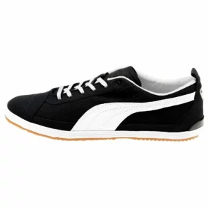 Baskets Homme Puma Sportswear Serve Pro Cnvs Noir. SUPERDISCOUNT FRANCE