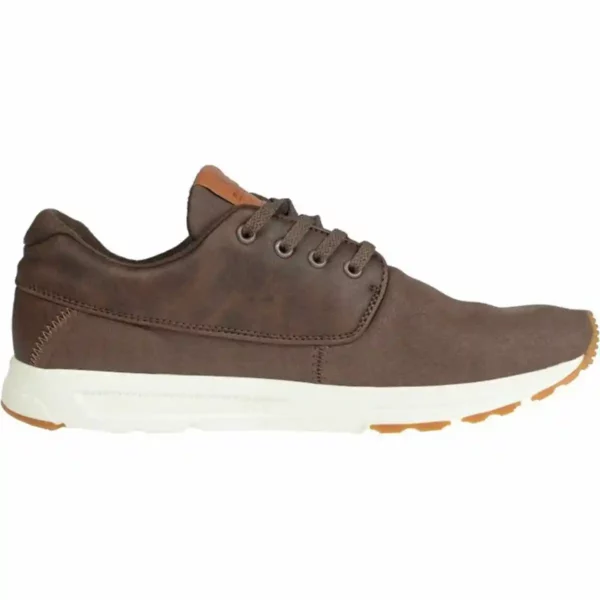 Baskets Homme Rip Curl Roamer Marron. SUPERDISCOUNT FRANCE