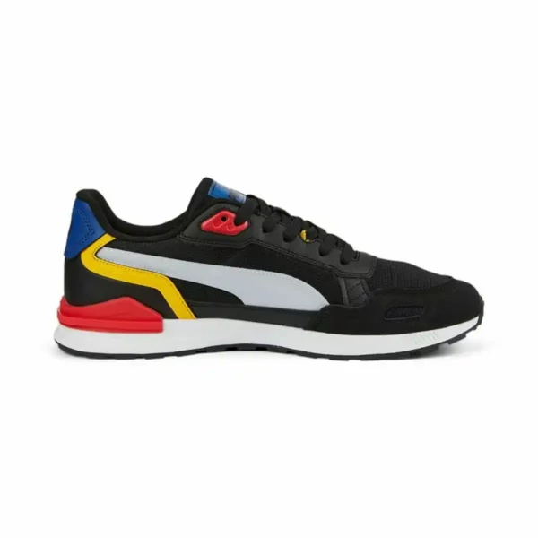 Baskets Puma Graviton Tera Noir. SUPERDISCOUNT FRANCE