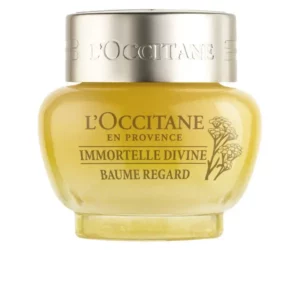 Baume contour des yeux l occitane immortelle divine 15 ml _5008. Entrez dans le Monde Éclectique de DIAYTAR SENEGAL. Explorez nos catégories et dénichez des trésors qui reflètent la richesse et l'authenticité du Sénégal.