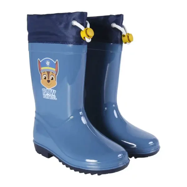 Bottes d'eau pour enfants The Paw Patrol Bleu. SUPERDISCOUNT FRANCE