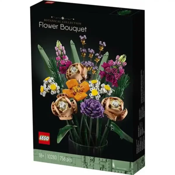 Bouquets Lego. SUPERDISCOUNT FRANCE