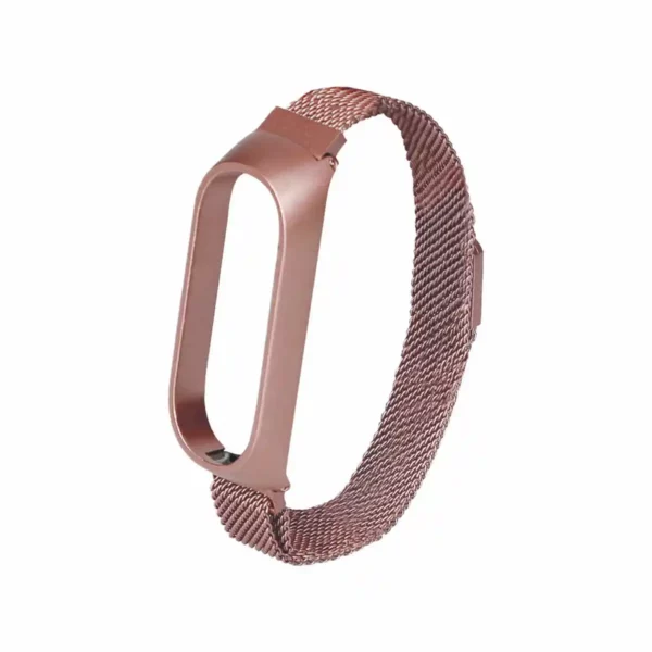 Bracelet de montre contact xiaomi mi band 5 6_4217. DIAYTAR SENEGAL - L'Art de Vivre en Couleurs. Découvrez notre boutique en ligne et trouvez des produits qui ajoutent une palette vibrante à votre quotidien.