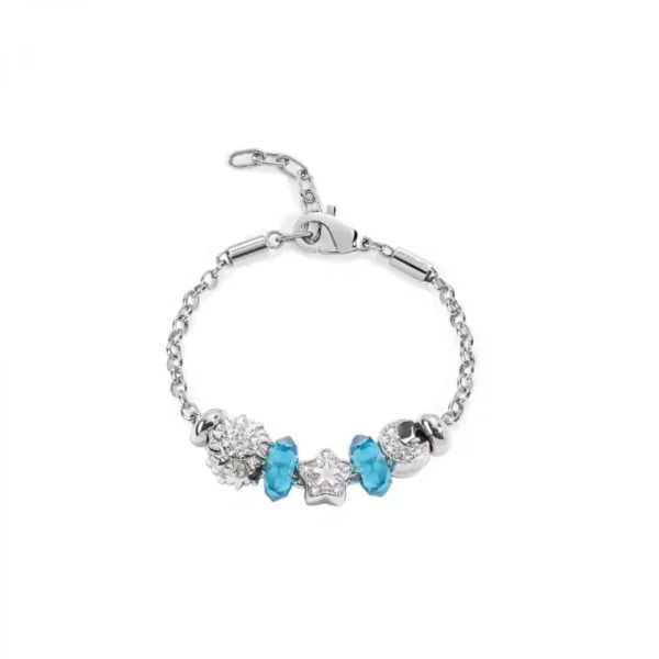 Bracelet femme morellato scz355 acier inoxydable gris 19 cm _7698. DIAYTAR SENEGAL - Votre Passage vers l'Élégance Abordable. Explorez notre collection où chaque produit est choisi pour sa qualité et son accessibilité, incarnant ainsi l'essence du Sénégal.