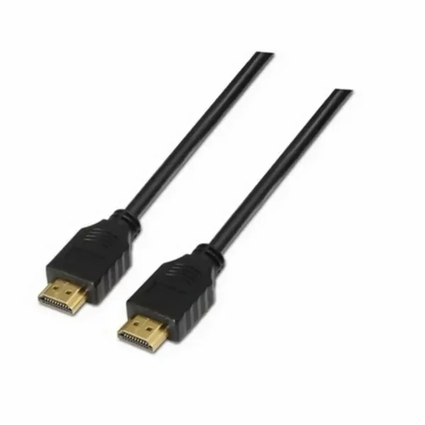 Câble HDMI avec Ethernet NANOCABLE 15.10.1820 20 m v1.4 Connecteur Mâle à Mâle. SUPERDISCOUNT FRANCE