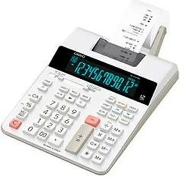 Calculatrice Casio FR-2650RC. SUPERDISCOUNT FRANCE