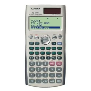 Calculatrice Casio. SUPERDISCOUNT FRANCE