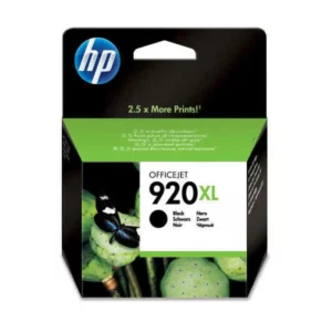 Cartouche d'encre d'origine HP 920XL Noir. SUPERDISCOUNT FRANCE