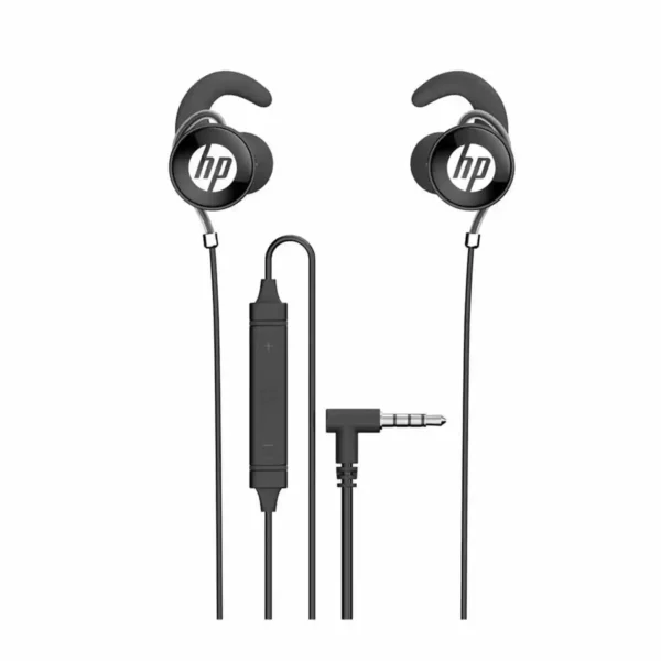 Casque avec microphone HP DHE-7004. SUPERDISCOUNT FRANCE