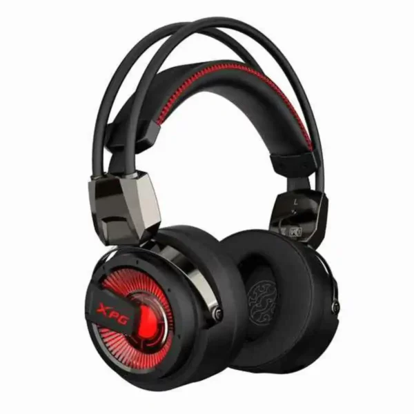 Casque de jeu avec microphone XPG PRECOG Noir. SUPERDISCOUNT FRANCE