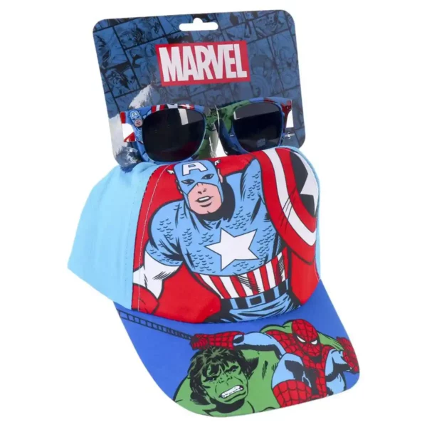 Casquette enfant The Avengers. SUPERDISCOUNT FRANCE