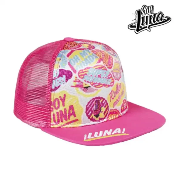 Casquette soy luna 56 cm _9595. DIAYTAR SENEGAL - L'Art de Choisir, l'Art de Vivre. Explorez notre univers de produits soigneusement sélectionnés pour vous offrir une expérience shopping riche et gratifiante.