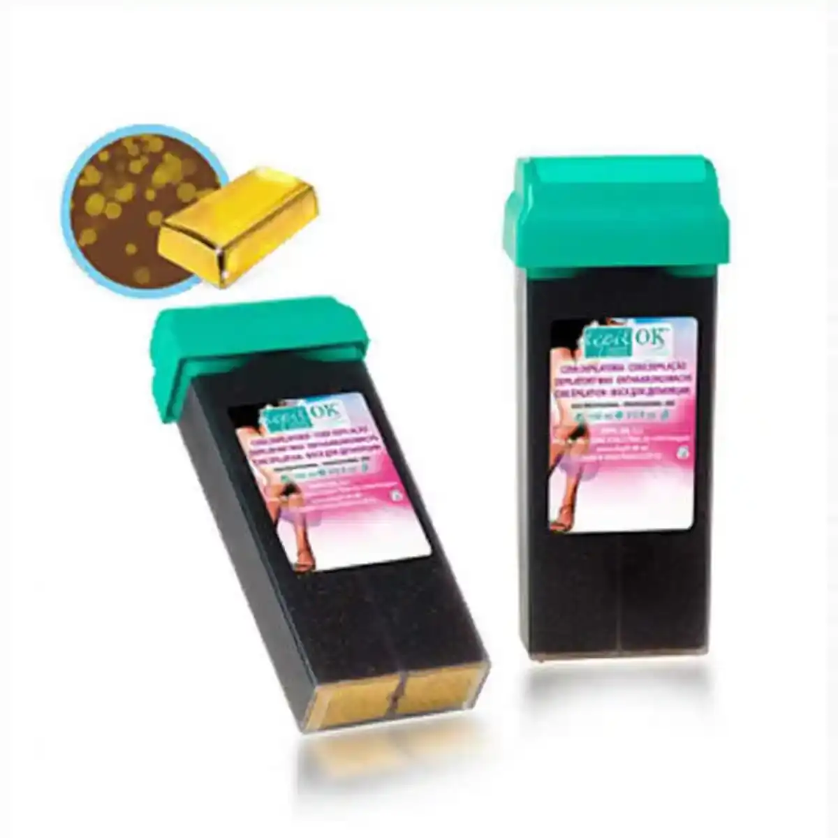 Cire epilation corps chocogold depil ok 100 ml 100 ml _9990. DIAYTAR SENEGAL - Là où la Beauté Rencontre la Fonctionnalité. Parcourez notre sélection pour trouver des produits qui allient esthétique et praticité, pour un quotidien sublimé.