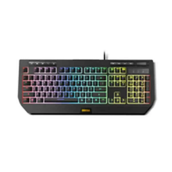 Clavier Gaming Krom NXKROMKUMA USB RGB Noir. SUPERDISCOUNT FRANCE