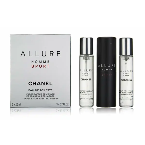 Coffret parfum homme chanel chanel 3145891238006 edt_7218. Bienvenue sur DIAYTAR SENEGAL - Votre Fenêtre sur le Shopping Moderne. Parcourez notre boutique en ligne et découvrez des produits qui incarnent l'évolution du style et de la qualité.