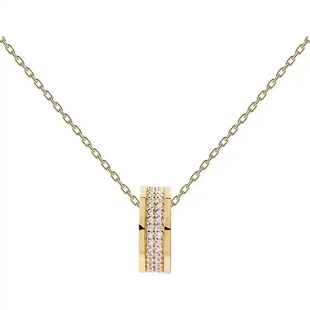 Collier femme pdpaola co01 438 u_7026. Bienvenue sur DIAYTAR SENEGAL - Là où le Shopping Devient une Aventure. Explorez notre catalogue et dénichez des trésors qui élargiront votre horizon shopping.