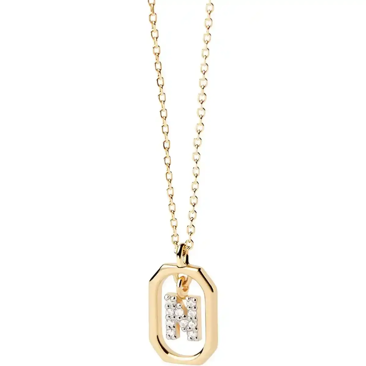 Collier femme pdpaola co01 525 u_2437. Entrez dans l'Univers de DIAYTAR SENEGAL - Où Chaque Produit a sa Place. Explorez nos rayons virtuels et choisissez des articles qui s'intègrent parfaitement à votre style de vie.