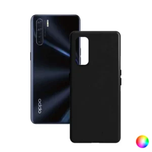 Coque mobile OPPO A91 KSIX. SUPERDISCOUNT FRANCE